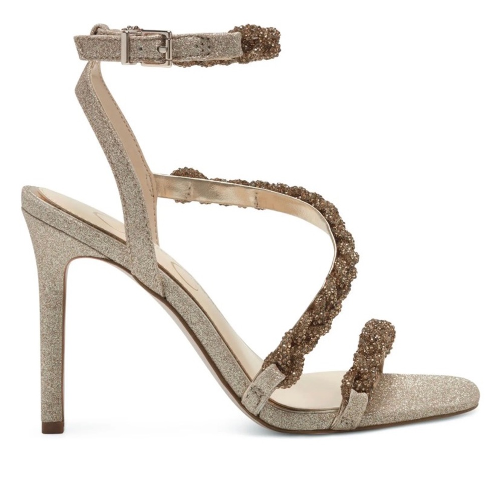 Jessica Simpson  Oriema Ankle Strap Sandal - Picture 3 of 7